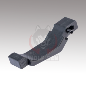 PTS Enhanced Polymer Trigger Guard for M4 AEG Airsoft Rifles – Negro