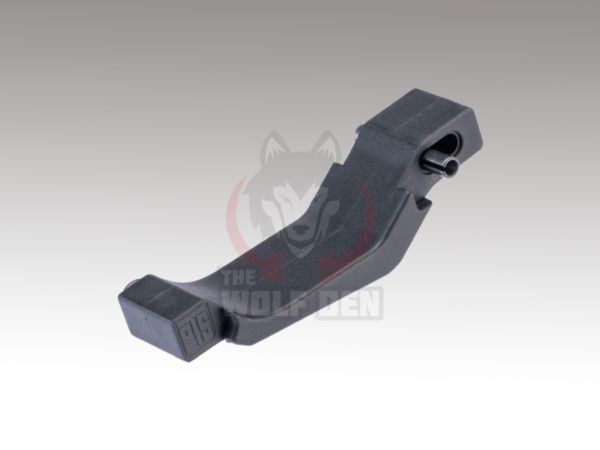 PTS Enhanced Polymer Trigger Guard for M4 AEG Airsoft Rifles - Negro