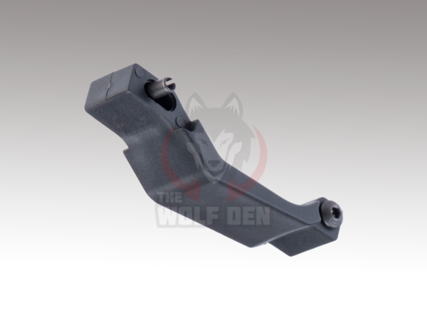 PTS Enhanced Polymer Trigger Guard for M4 AEG Airsoft Rifles - Negro - Imagen 3