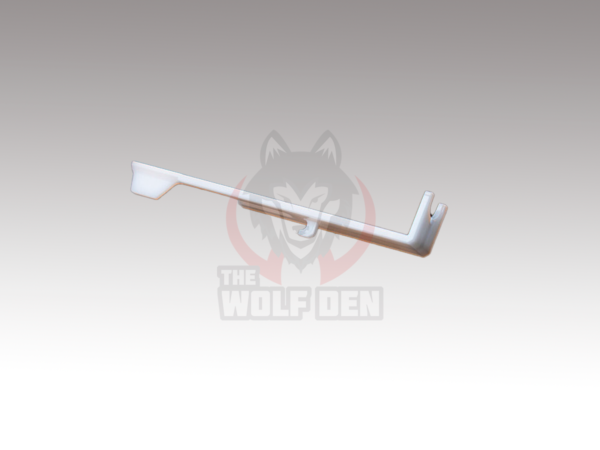 Retro Arms CZ CNC POM Version 2 Tappet Plate DSG