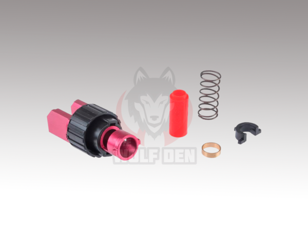SHS CNC Complete Hopup Chamber for G36 Series Airsoft AEG Rifles - Imagen 3