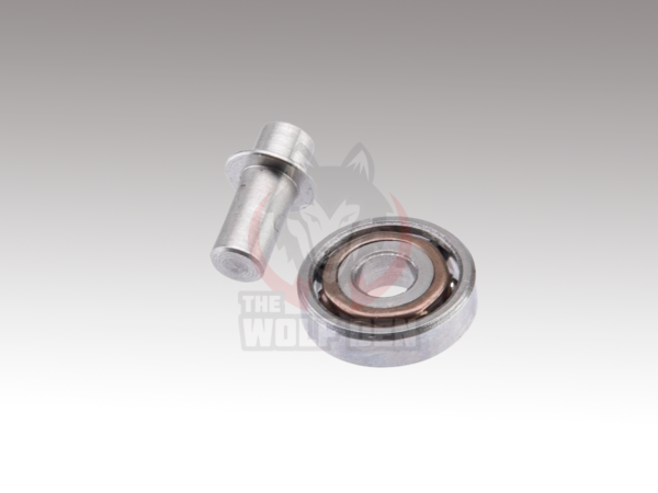Slong 9mm Hammer Bearing Set for ISSC M22, SAI BLU, Lonewolf, & Compatible Airsoft Gas Blowback Pistols - Imagen 2
