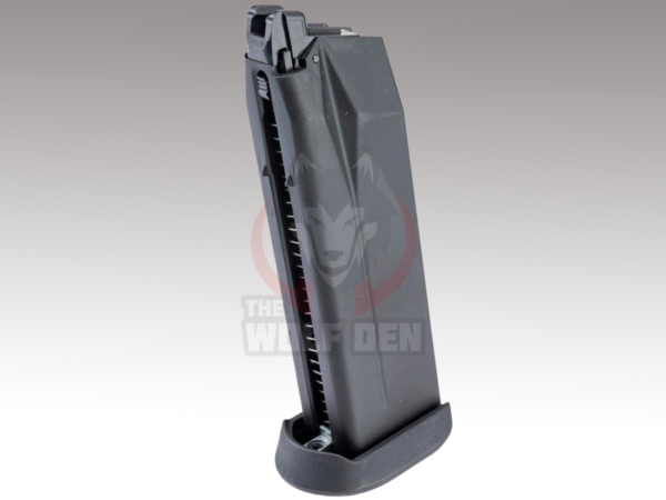 VFC FN Herstal FNX-45 Magazine GBB Pistols - Cargador FNX-45 - Negro