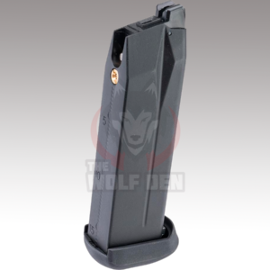 VFC FN Herstal FNX-45 Magazine GBB Pistols – Cargador FNX-45 – Negro