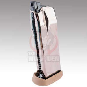 VFC FN Herstal FNX-45 Magazine GBB Pistols – Cargador FNX-45 – Dark Earth