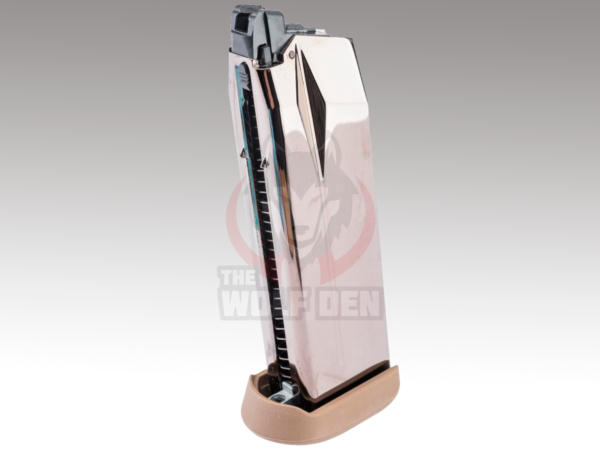 VFC FN Herstal FNX-45 Magazine GBB Pistols - Cargador FNX-45 - Dark Earth