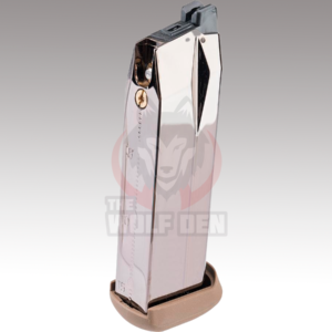 VFC FN Herstal FNX-45 Magazine GBB Pistols – Cargador FNX-45 – Dark Earth
