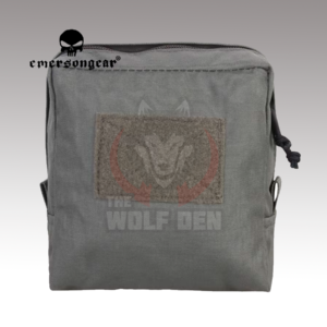 EmersonGear 17cm*17cm Rescue Pouch – Bolso Táctico – Verde FG [EM9332FG]