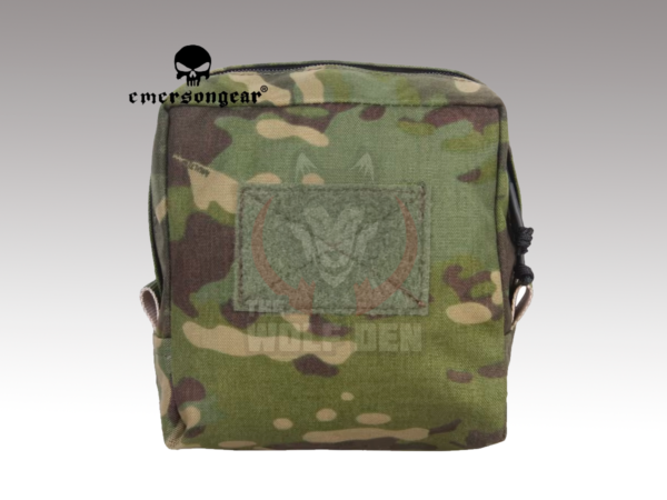 EmersonGear 17cm*17cm Rescue Pouch - Bolso Táctico - Multicam Tropic [EM9332MCTP]