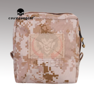 EmersonGear 17cm*17cm Rescue Pouch – Bolso Táctico – AOR1 [EM9332R1]