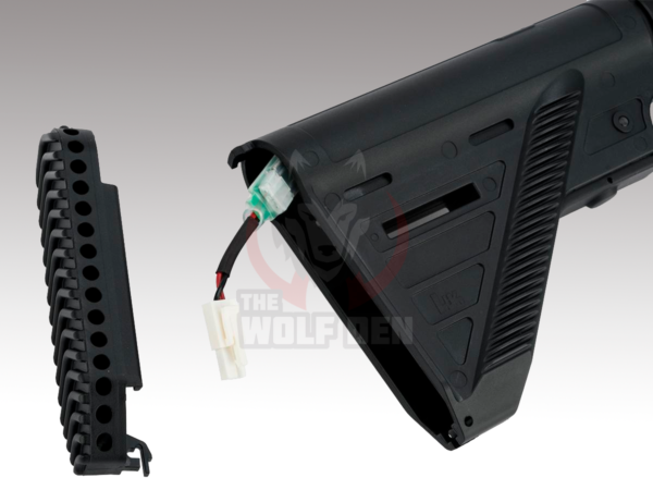 Umarex Licensed H&K 416 A5 AEG - Negro - Imagen 4