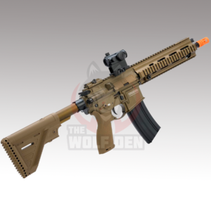 Umarex Licensed H&K 416 A5 AEG – FDE