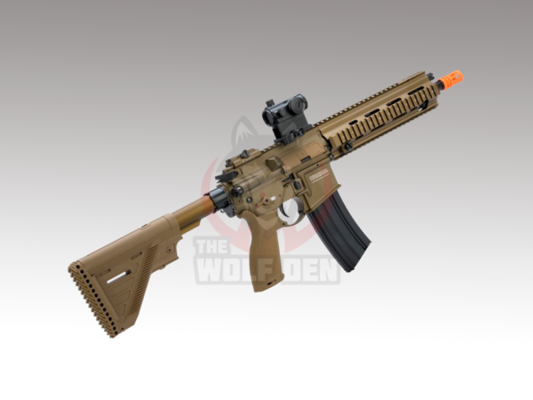 Umarex Licensed H&K 416 A5 AEG - FDE