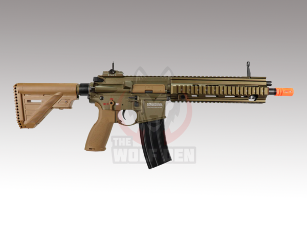 Umarex Licensed H&K 416 A5 AEG - FDE - Imagen 9
