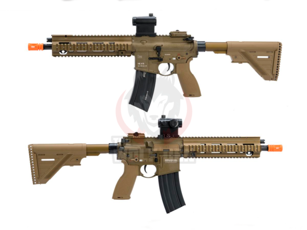 Umarex Licensed H&K 416 A5 AEG - FDE - Imagen 3