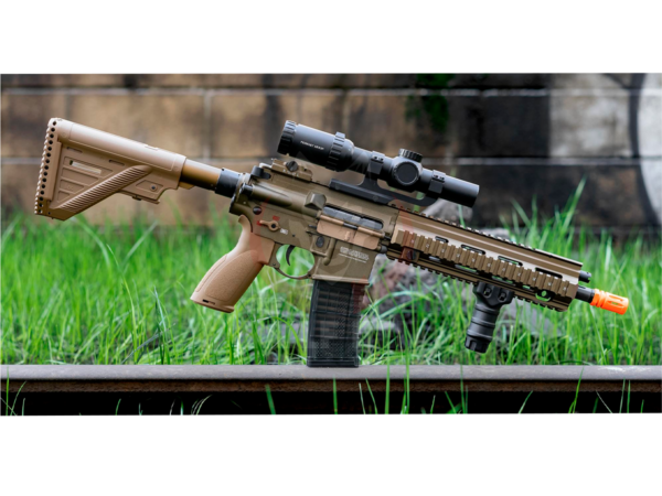 Umarex Licensed H&K 416 A5 AEG - FDE - Imagen 10