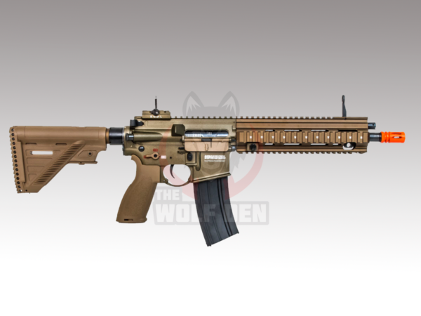 Umarex Licensed H&K 416 A5 AEG - FDE - Imagen 4