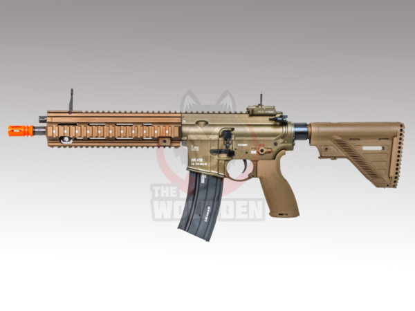 Umarex Licensed H&K 416 A5 AEG - FDE - Imagen 5