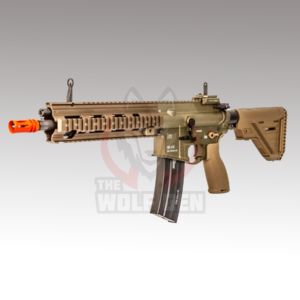 Umarex Licensed H&K 416 A5 AEG – FDE