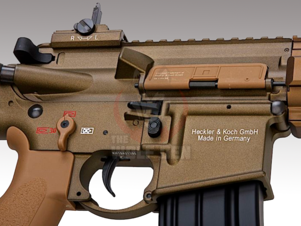 Umarex Licensed H&K 416 A5 AEG - FDE - Imagen 7
