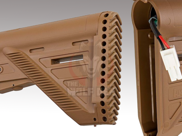 Umarex Licensed H&K 416 A5 AEG - FDE - Imagen 8