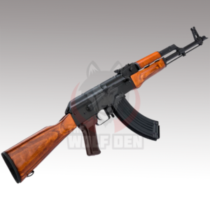 LCT AKM LCKM AEG Rifle – Madera