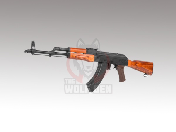 LCT AKM LCKM AEG Rifle - Madera - Imagen 2