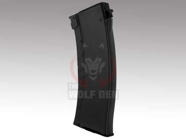 LCT LCK74 AK Mid-Cap AEG Magazine 130rounds - Imagen 2