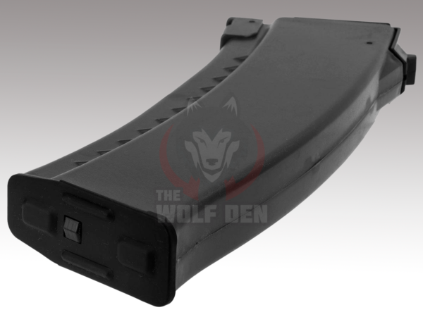 LCT LCK74 AK Mid-Cap AEG Magazine 130rounds - Imagen 4
