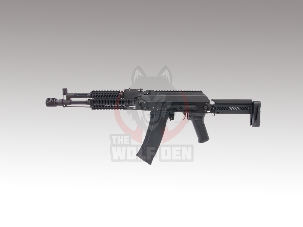LCT AK ZK-104 AEG Rifle – The Wolf Den