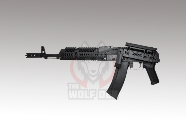 LCT AK ZKS-74M AEG Rifle - Imagen 5