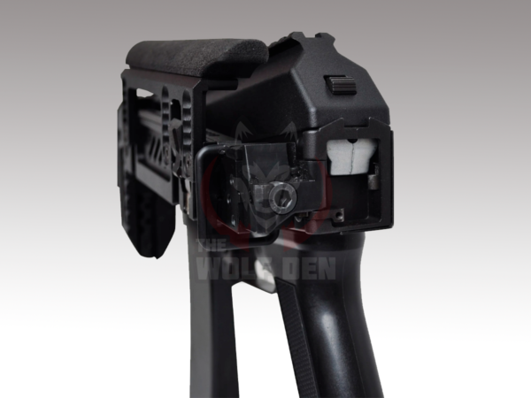 LCT AK ZKS-74M AEG Rifle - Imagen 6