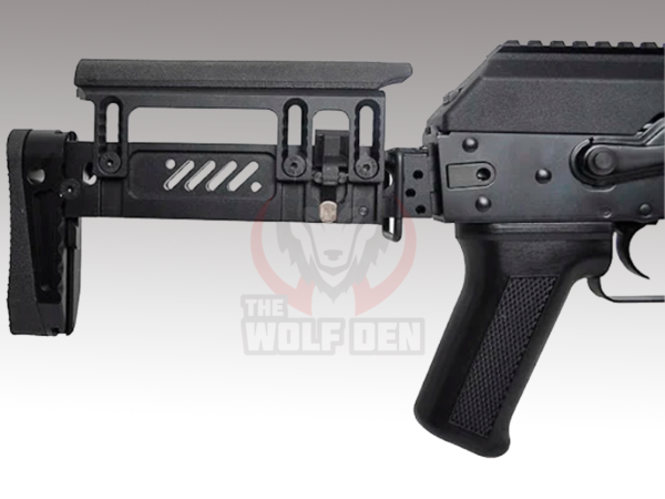 LCT AK ZKS-74M AEG Rifle - Imagen 7