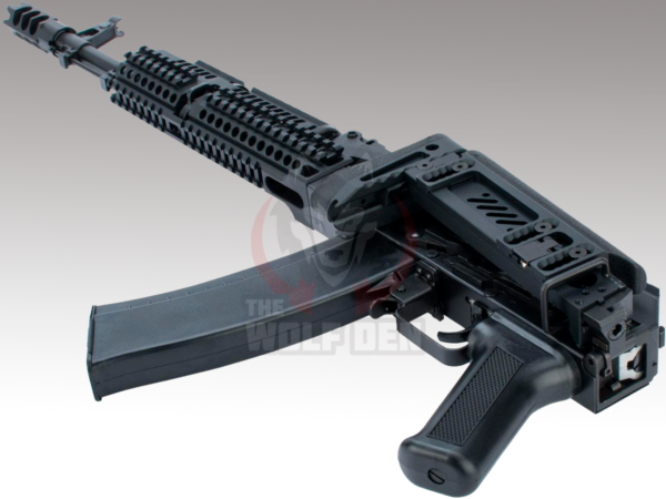 LCT AK ZKS-74M AEG Rifle - Imagen 8