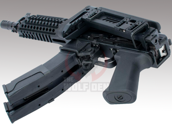 LCT AK ZP-19-01 Vityaz AEG SMG - Imagen 2
