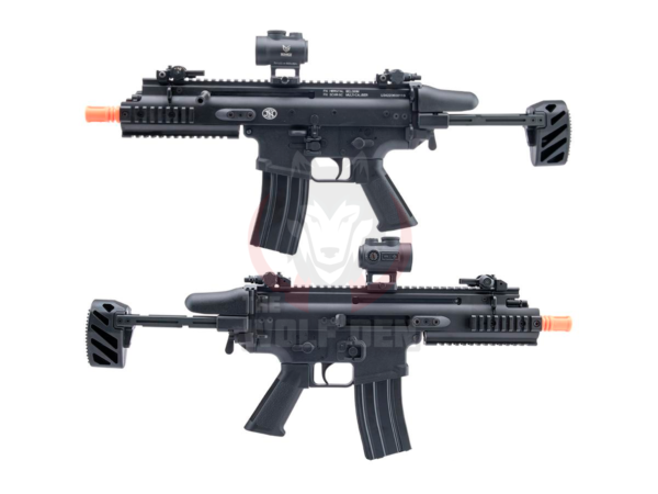 Bolt FN Herstal SCAR-SC B.R.S.S. AEG PDW - Negro - Imagen 3
