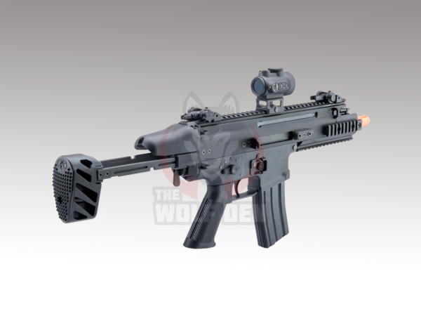 Bolt FN Herstal SCAR-SC B.R.S.S. AEG PDW - Negro