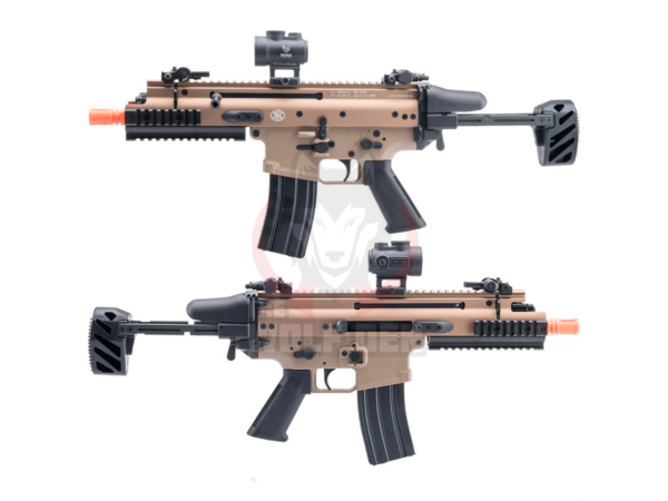 Bolt FN Herstal SCAR-SC B.R.S.S. AEG PDW - FDE - Imagen 3