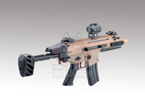 Bolt FN Herstal SCAR-SC B.R.S.S. AEG PDW - FDE