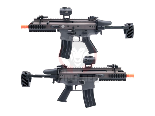 Bolt FN Herstal SCAR-SC B.R.S.S. AEG PDW - Gris - Imagen 3