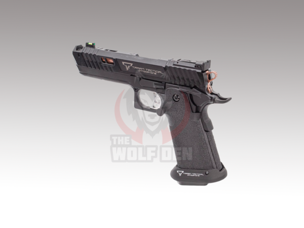 EMG TTI Licensed JW4 2011 Pit Viper GBB Pistol - Imagen 2