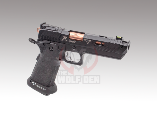 EMG TTI Licensed JW4 2011 Pit Viper GBB Pistol