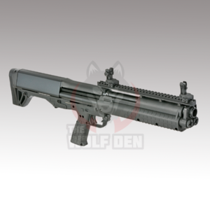 Tokyo Marui KelTec Licensed KSG GBB Shotgun – Negro