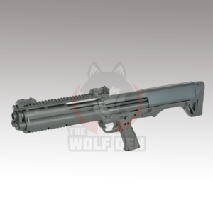 Tokyo Marui KelTec Licensed KSG GBB Shotgun – Negro