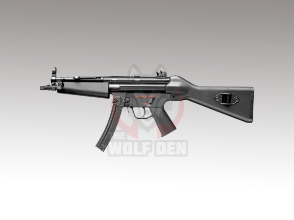 Tokyo Marui MP5 A4 High Cycle AEG SMG