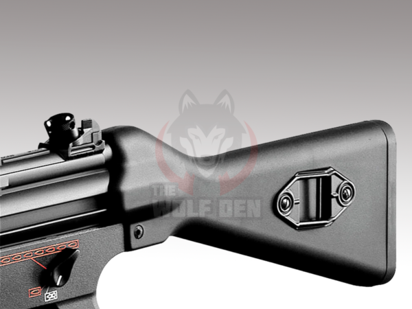 Tokyo Marui MP5 A4 High Cycle AEG SMG - Imagen 5