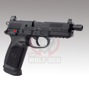 VFC Cybergun FN Herstal Licensed FNX-45 Tactical GBB Pistol – Negro