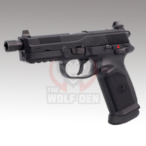 VFC Cybergun FN Herstal Licensed FNX-45 Tactical GBB Pistol – Negro