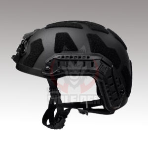 EmersonGear SF Style Super High Cut Tactical Fast Helmet – Casco Tactico SF – Negro [EM9695BK]