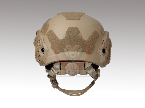 EmersonGear SF Style Super High Cut Tactical Fast Helmet – Casco Tactico SF – Coyote [EM9695CB] - Imagen 3